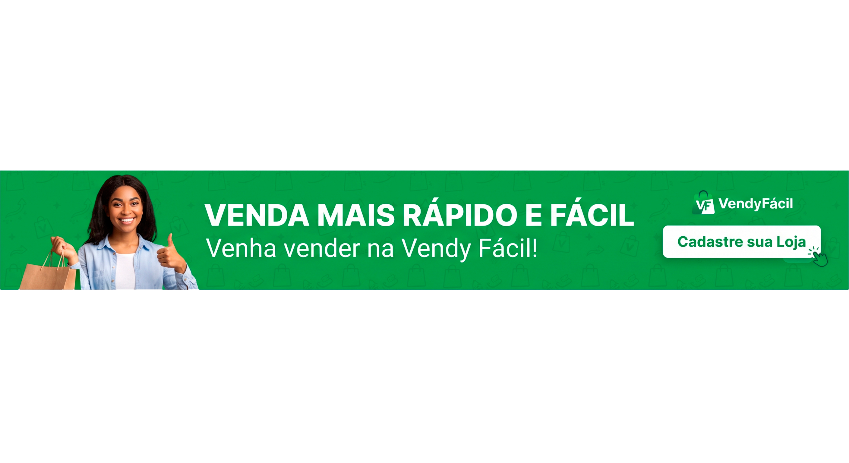 Promoção Vendy Fácil 1